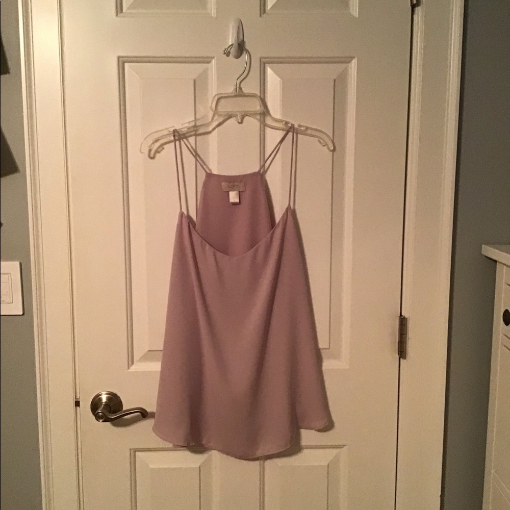 SOLD LOFT SCOOPED TANK